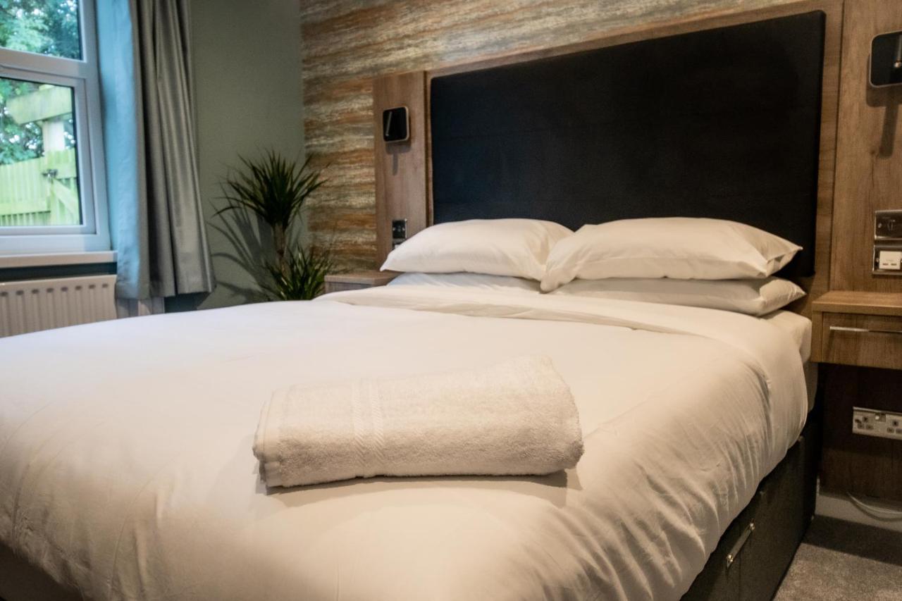 Manor House Hotel Scartho المظهر الخارجي الصورة