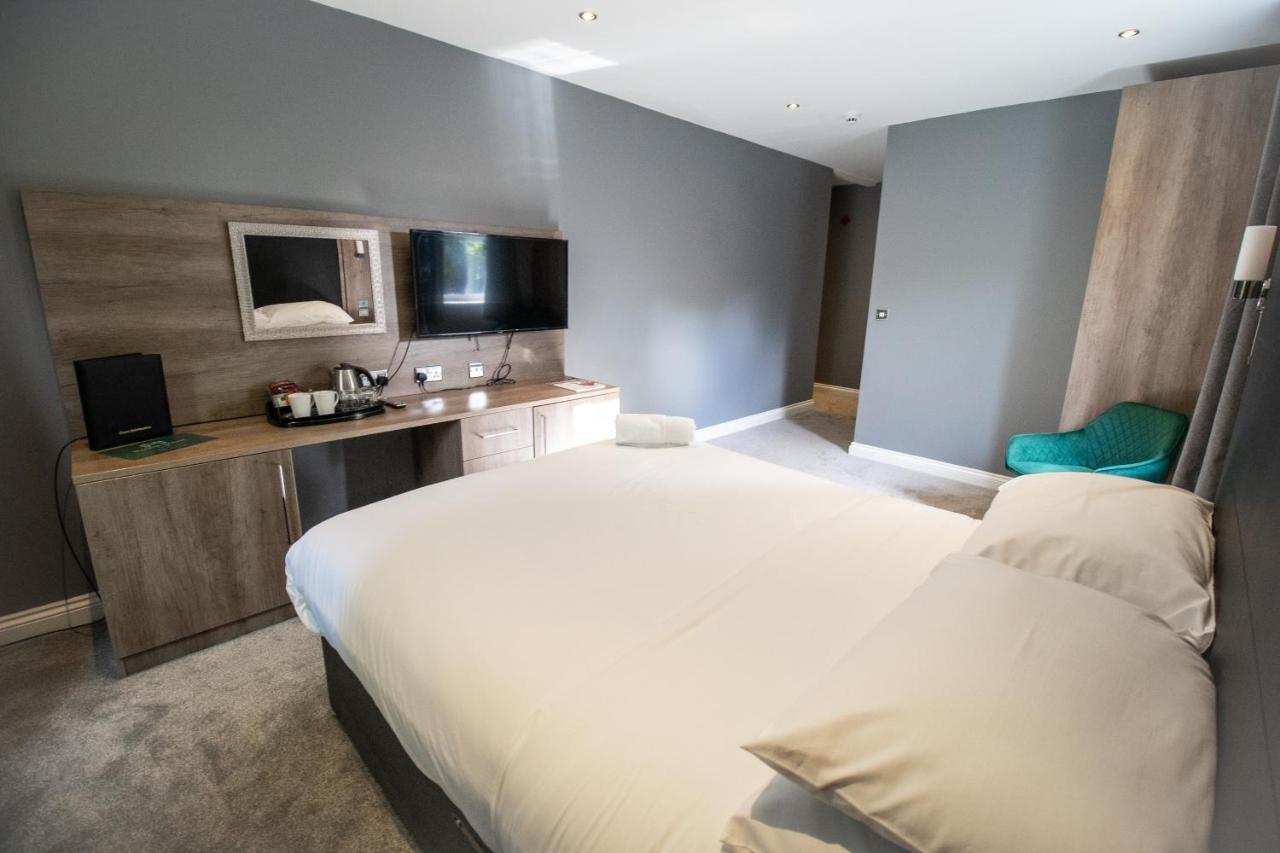 Manor House Hotel Scartho المظهر الخارجي الصورة