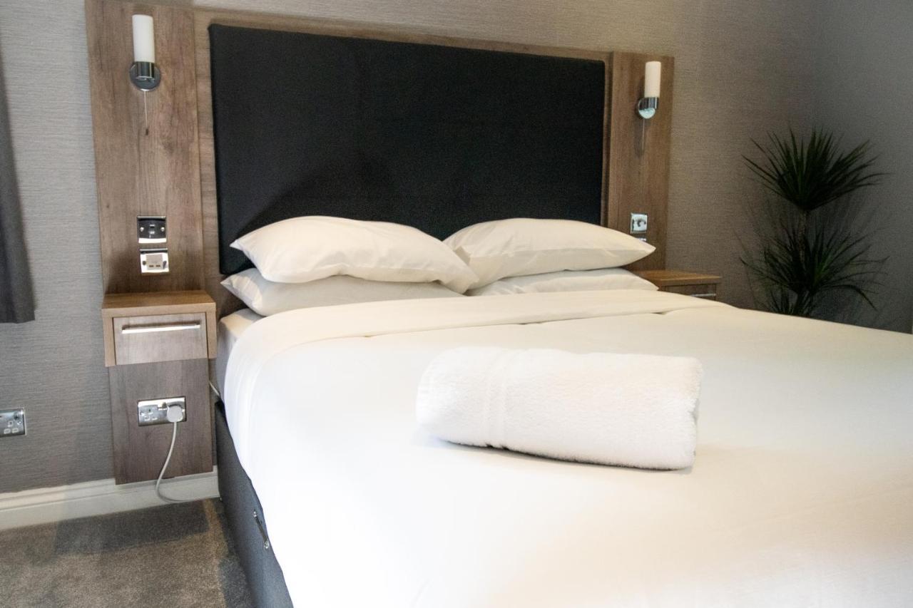 Manor House Hotel Scartho المظهر الخارجي الصورة