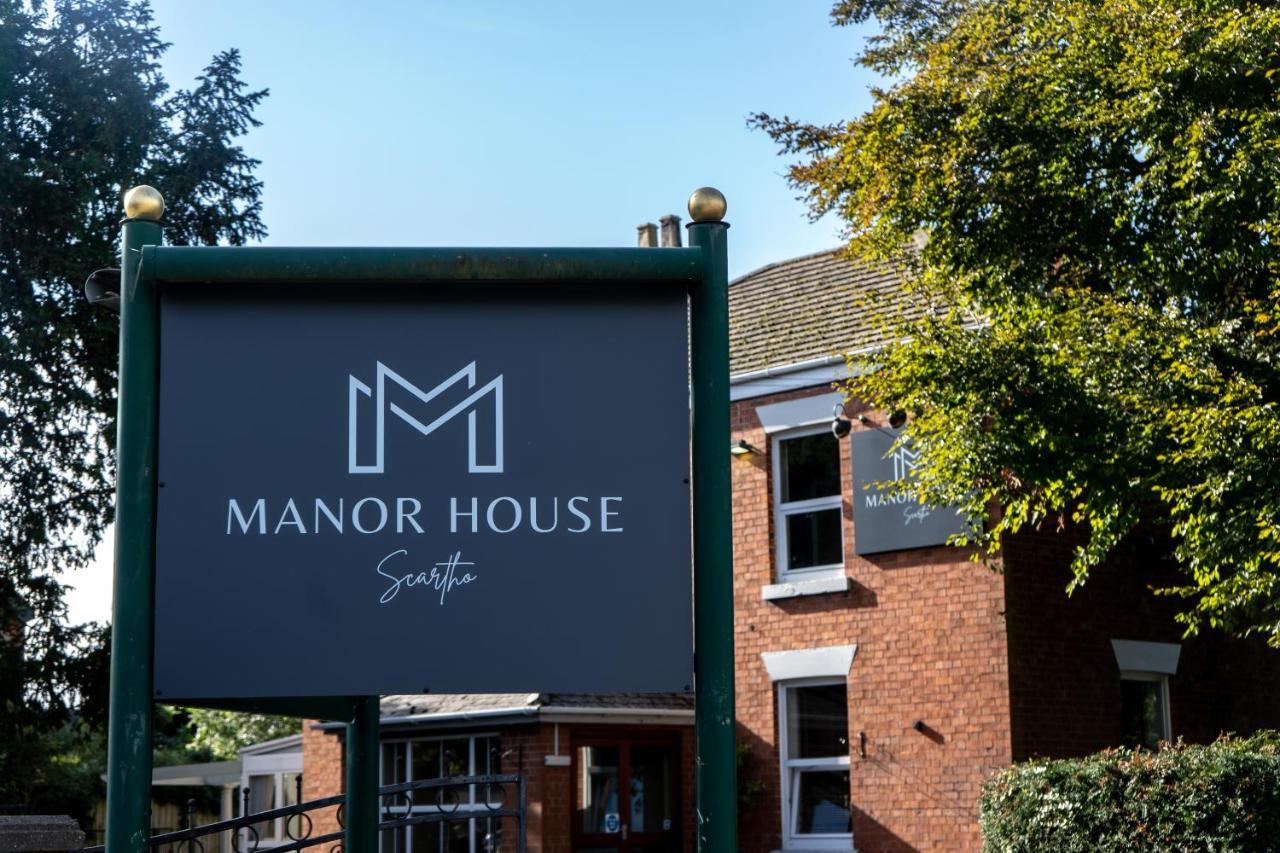 Manor House Hotel Scartho المظهر الخارجي الصورة